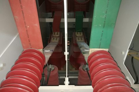 开关柜荧光光纤测温解决方案
