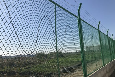 分布式光纤周界围栏监测