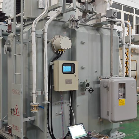 变电站智能型高电压等级（110KV）混合绝缘油变压器光纤在线监测